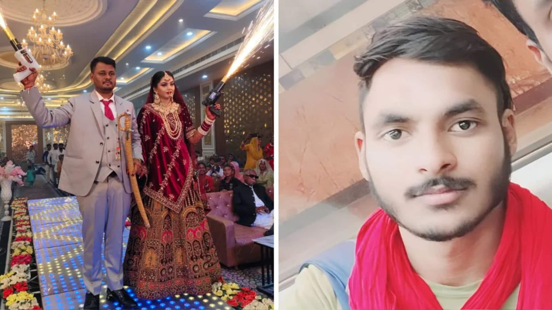 Rajasthan murder echoes Meghalaya case: Bride kills husband with lover