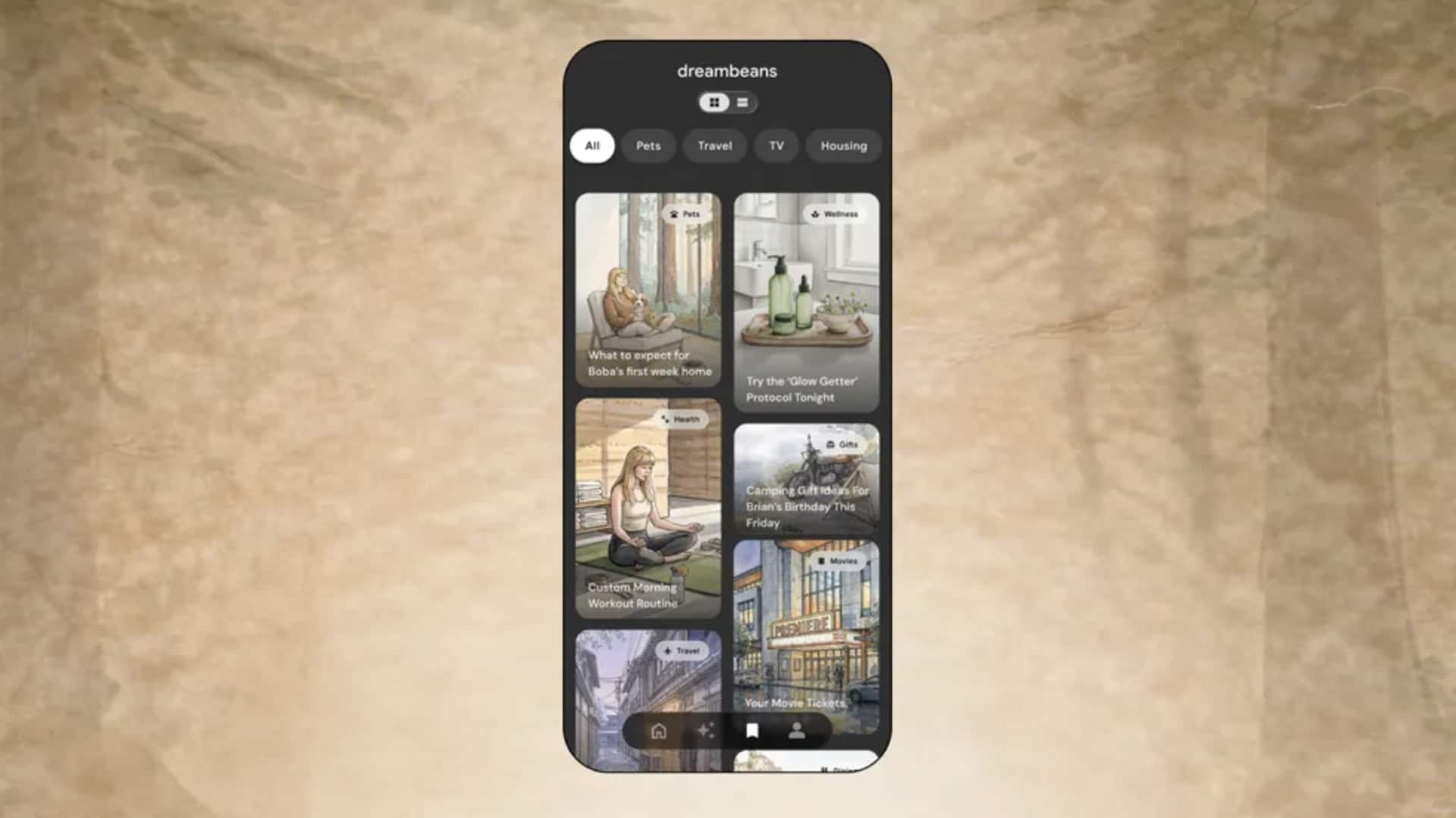 Google Dreambeans turns your life into animated stories: Here's how