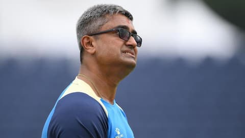Monty Desai exits as Canada's head coach within three months