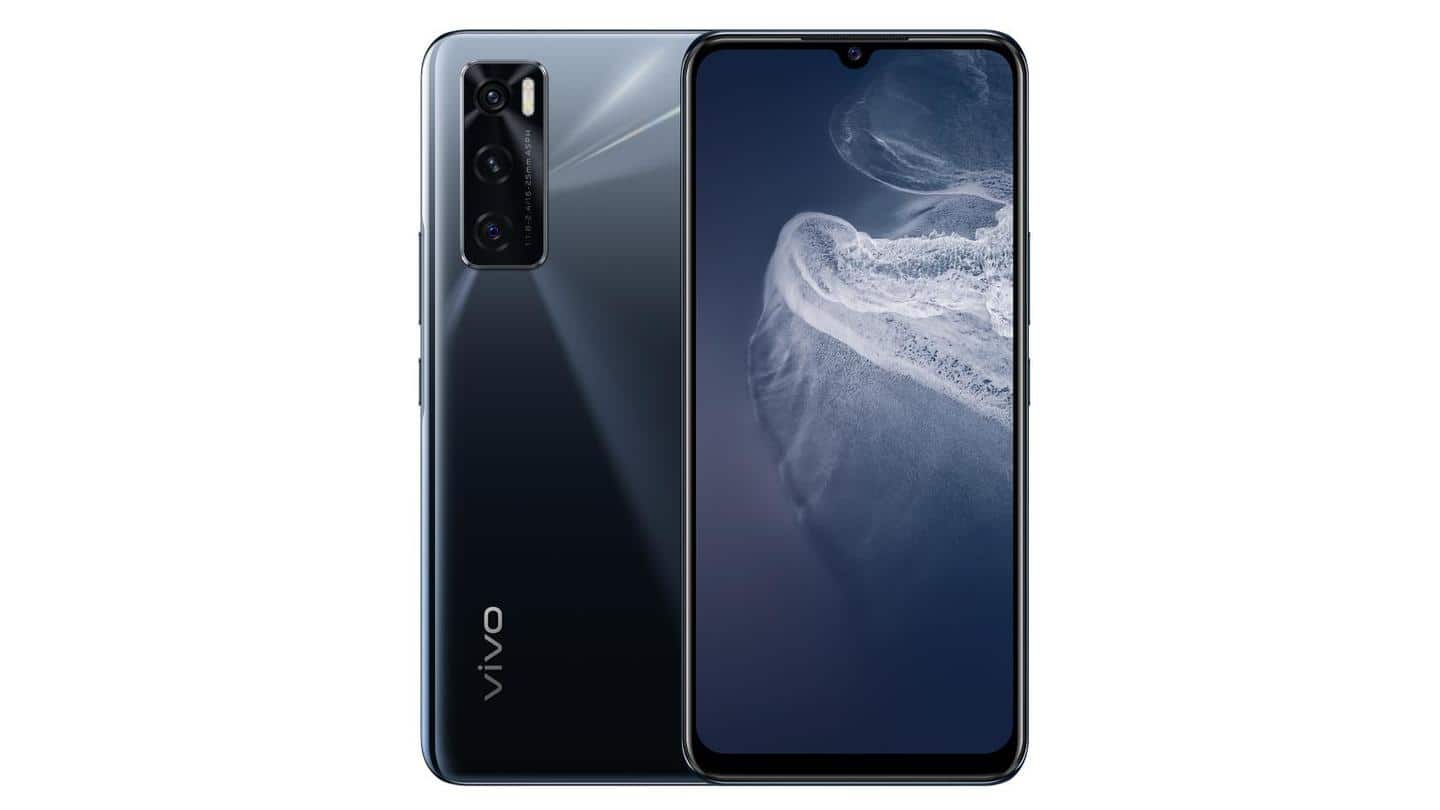 Meanwhile, here's recalling the Vivo V20 SE Meanwhile, here's recalling the Vivo V20 SE
