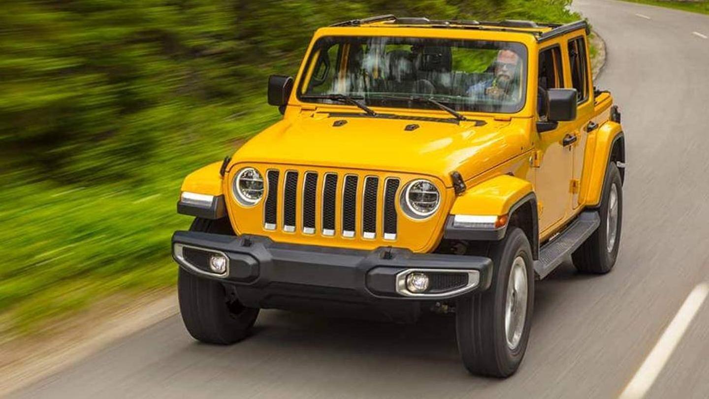The car will sport rounded LED headlamps The car will sport rounded LED headlamps