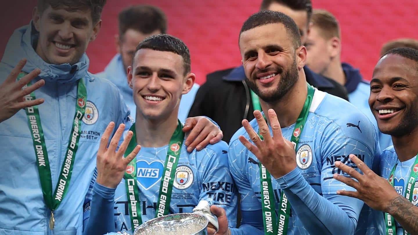 City claims eighth title; Spurs fails once again City claims eighth title; Spurs fails once again