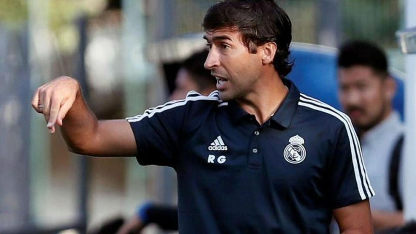 One of the front-runners to replace Zidane One of the front-runners to replace Zidane