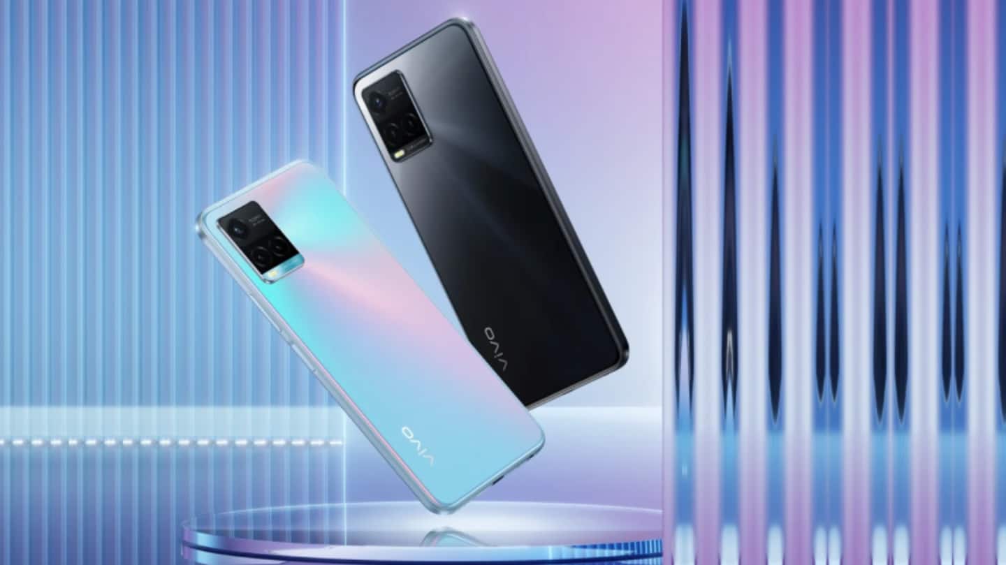 Vivo launches Y33s smartphone in India at Rs. 18,000