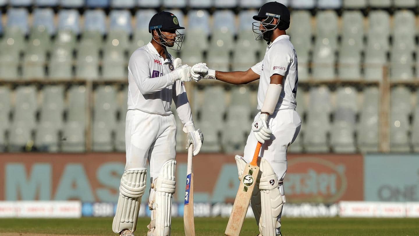 India vs NZ, 2nd Test: Bowlers shine on Day 2