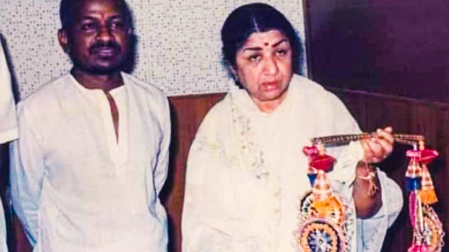 #RIPLataMangeshkar: 'Heartbroken' Ilaiyaraaja feels 'blessed to have known her'