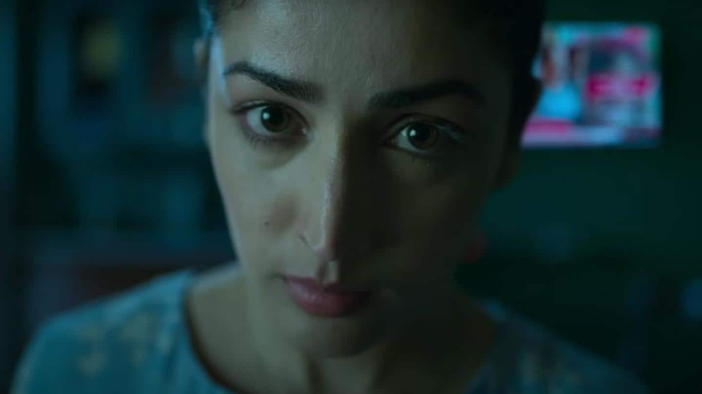 Yami Gautam looks convincing as psychotic kidnapper in 'A Thursday'