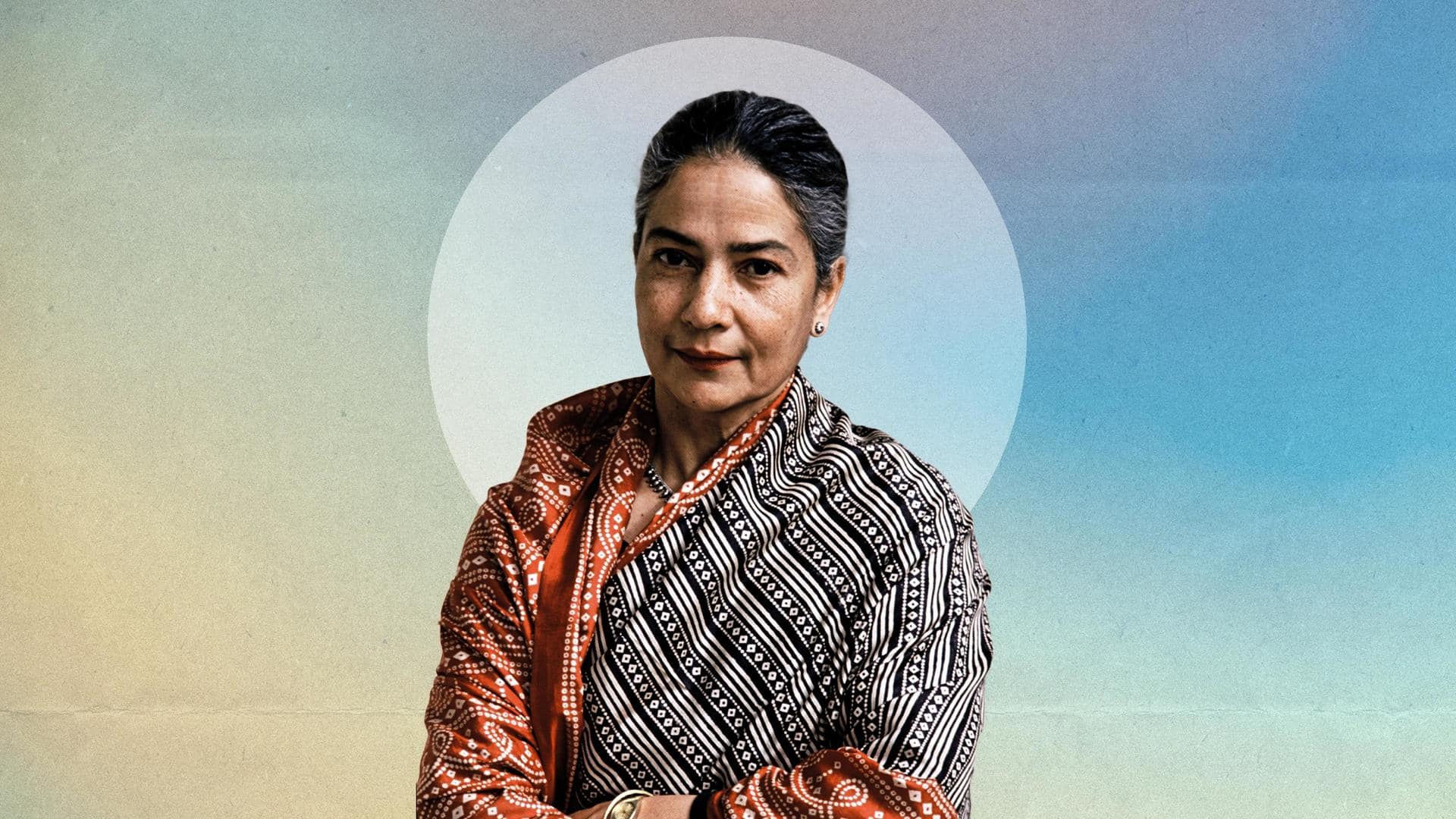 Happy birthday Anita Desai! Check out her most popular works
