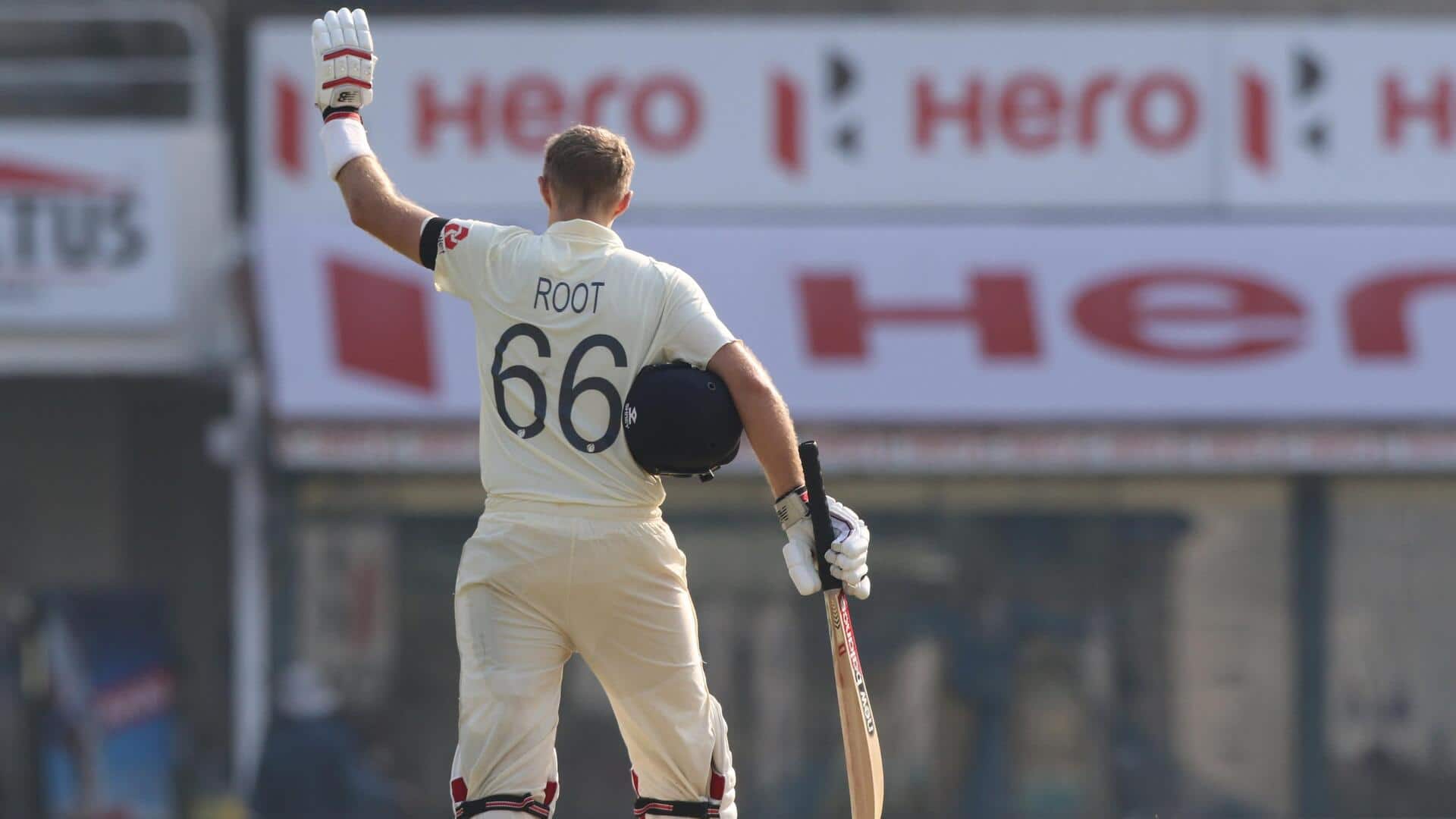Joe Root becomes second Englishman to complete 11,500 Test runs