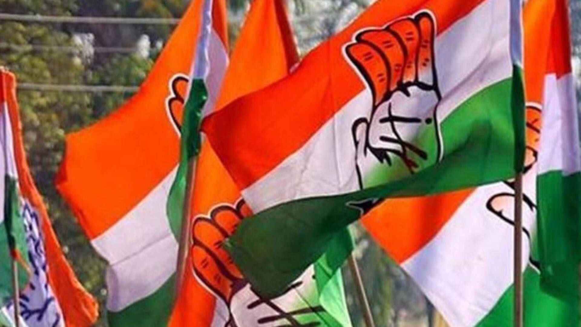 Arunachal Pradesh Assembly polls: Congress releases first list of candidates 