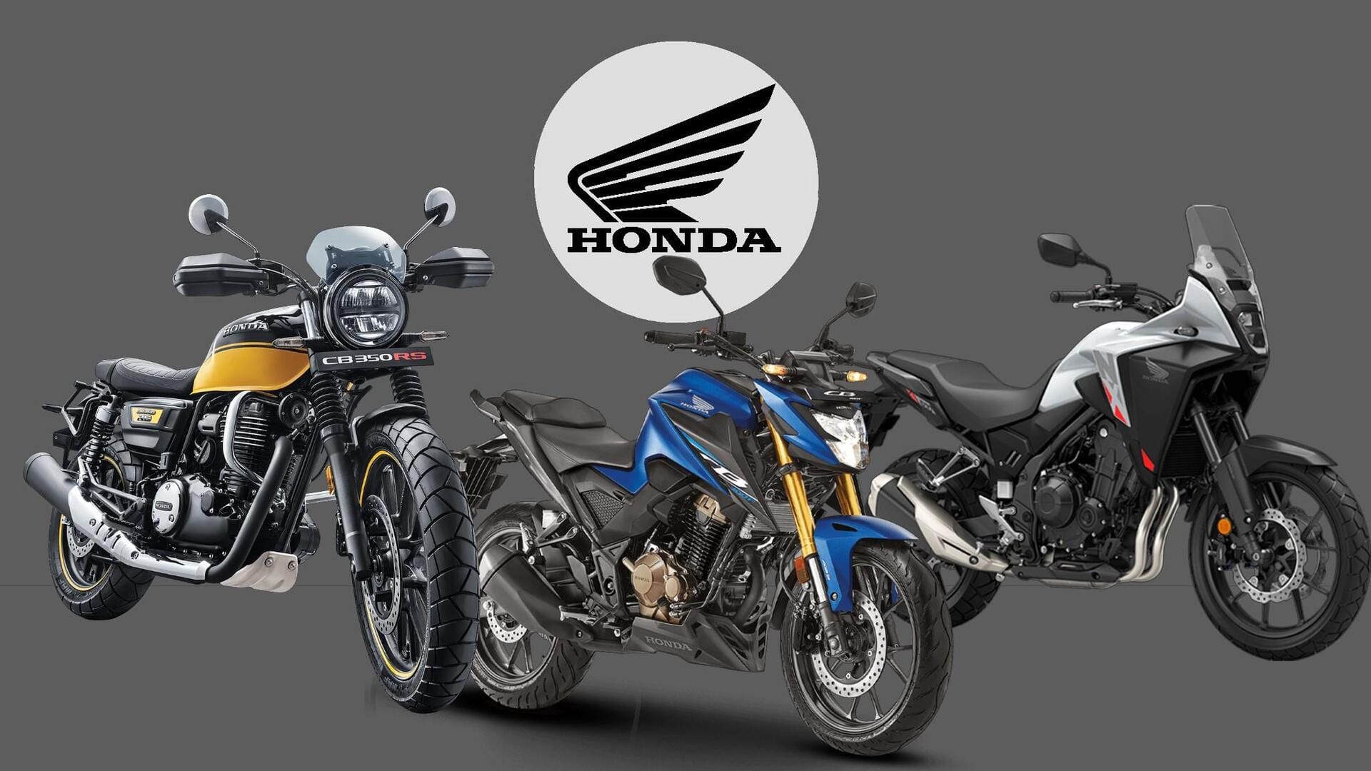 Honda hits a new high with two-wheeler sales in India