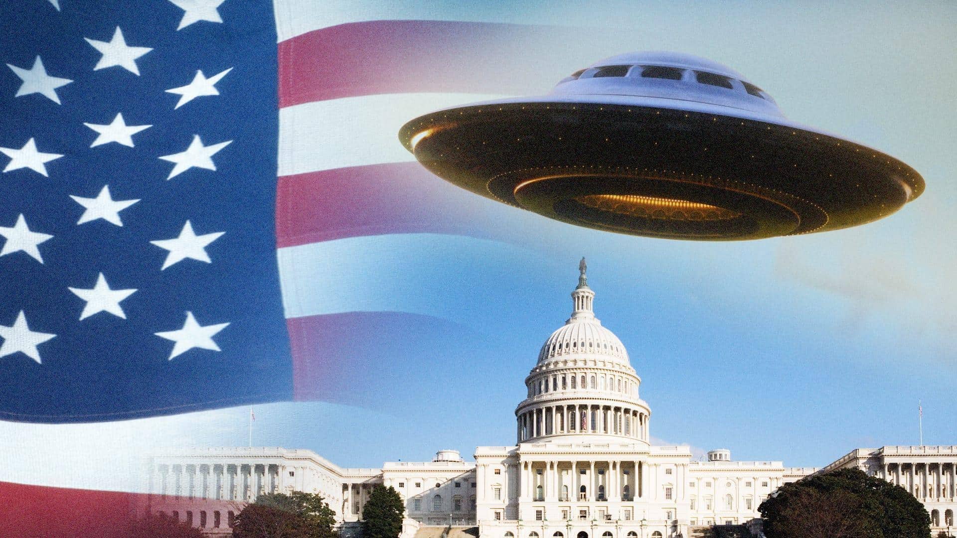 New US legislation seeks declassification of UFO documents