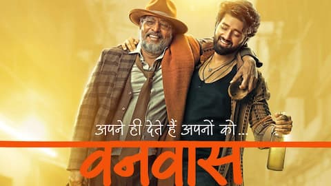 'Vanvaas' trailer: Utkarsh Sharma helps Nana Patekar find family, emotionally