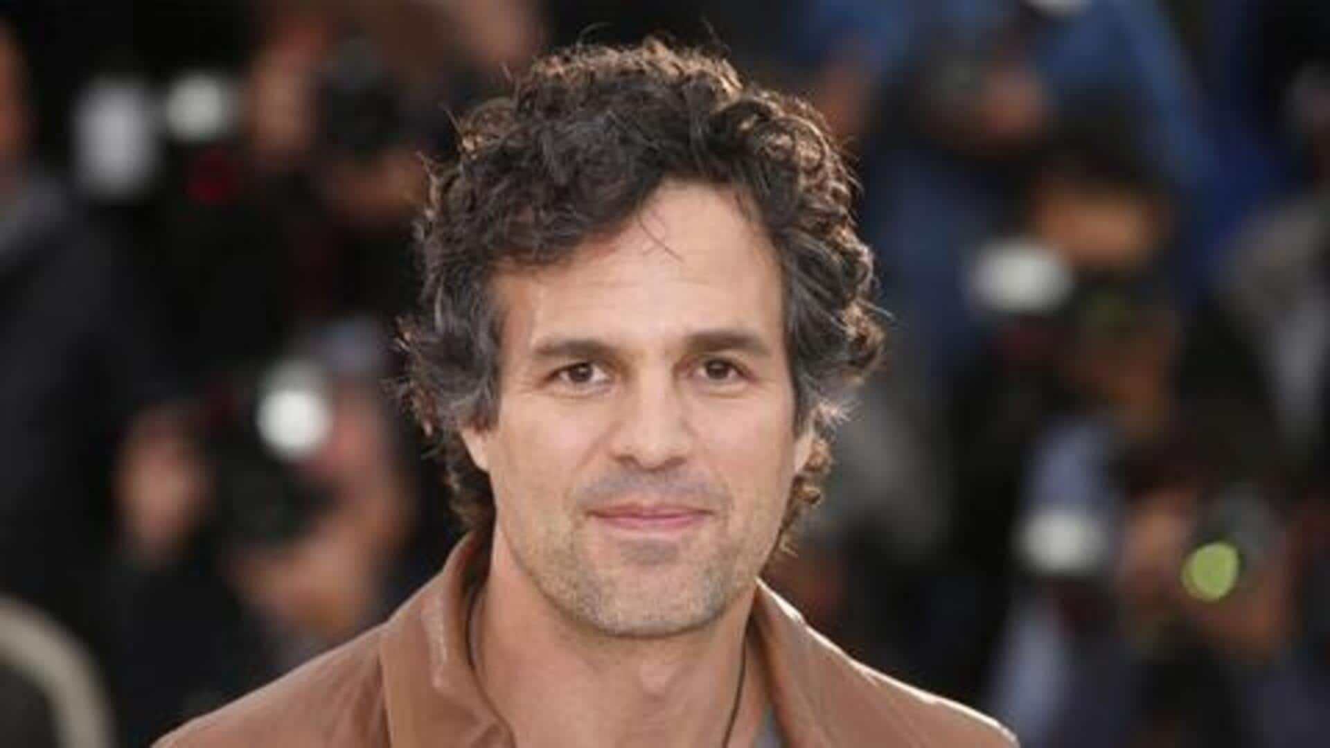 Mark Ruffalo's powerful journey on and off screen Mark Ruffalo's powerful journey on and off screen