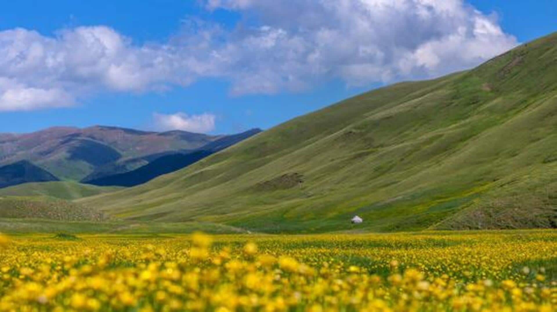 For hikers: Plateaus that offer breathtaking views