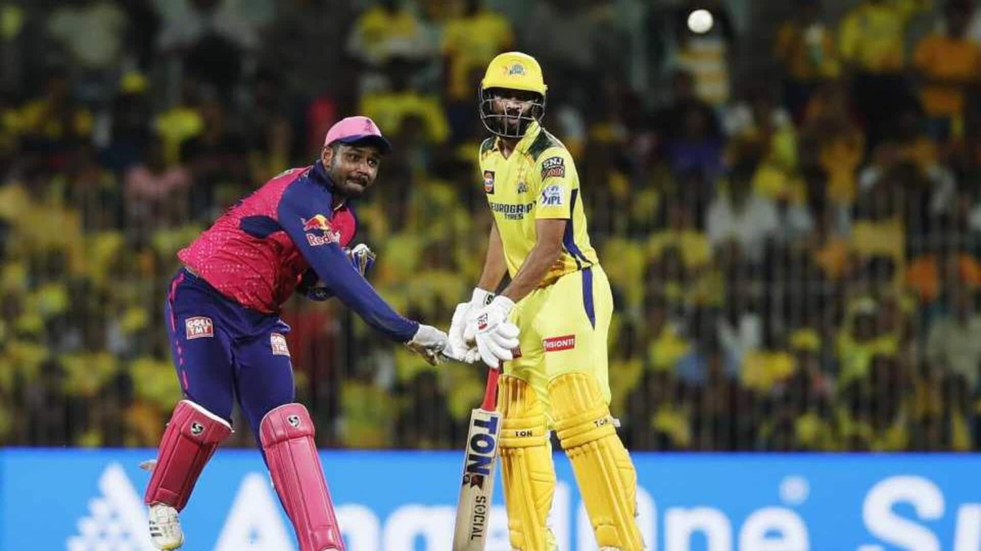 How have CSK fared versus RR in IPL? Key stats 