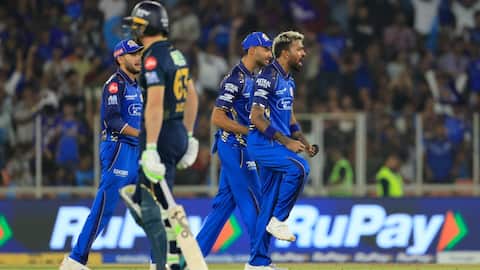 Mumbai Indians' biggest wins by runs in IPL history