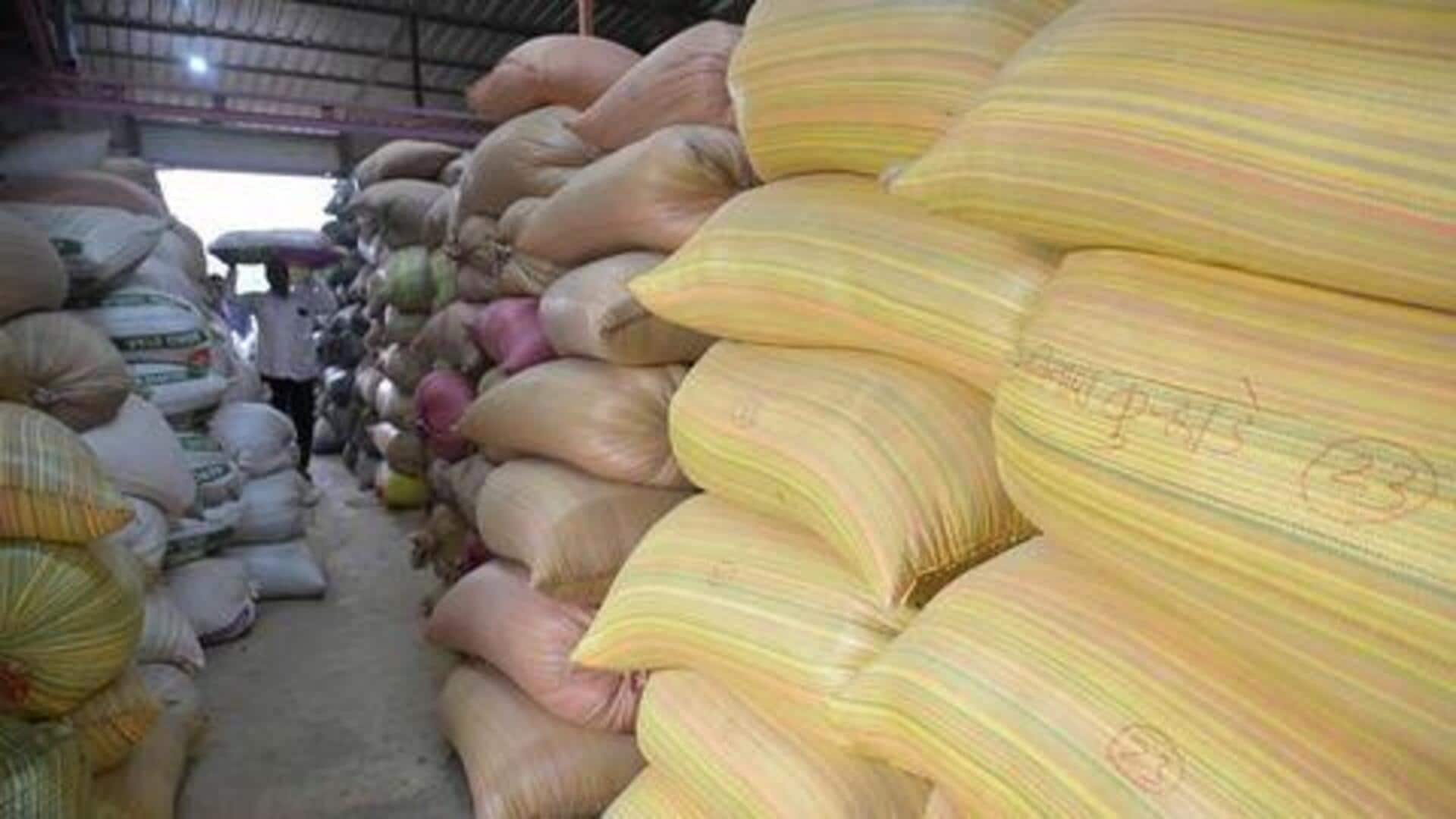 Not ₹1,160cr but ₹5.6L: Government body disputes rice-ethanol 'scam' scale