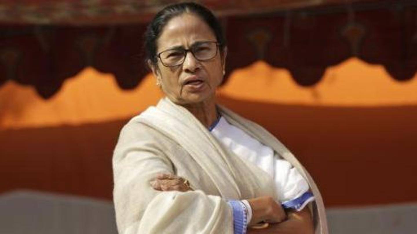 Mamata Banerjee's silence speaks of her involvement: BJP party president Mamata Banerjee's silence speaks of her involvement: BJP party president
