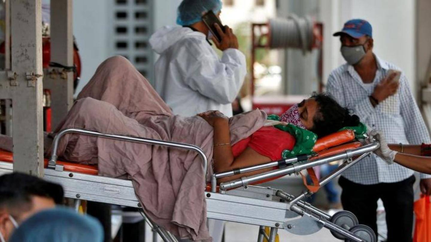 What happened during India's second wave? What happened during India's second wave?