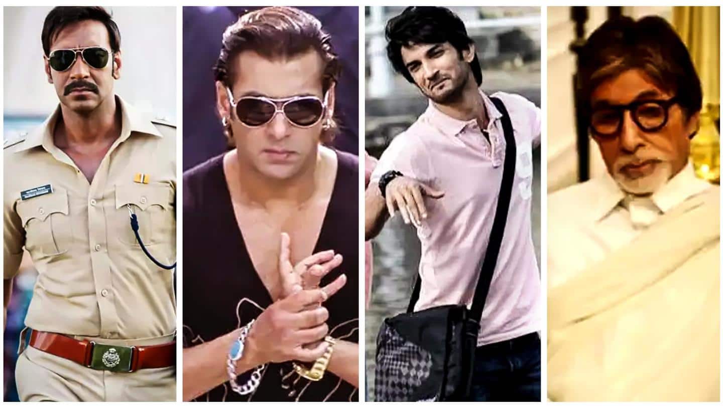 Six cameos in Bollywood films that made the movie special