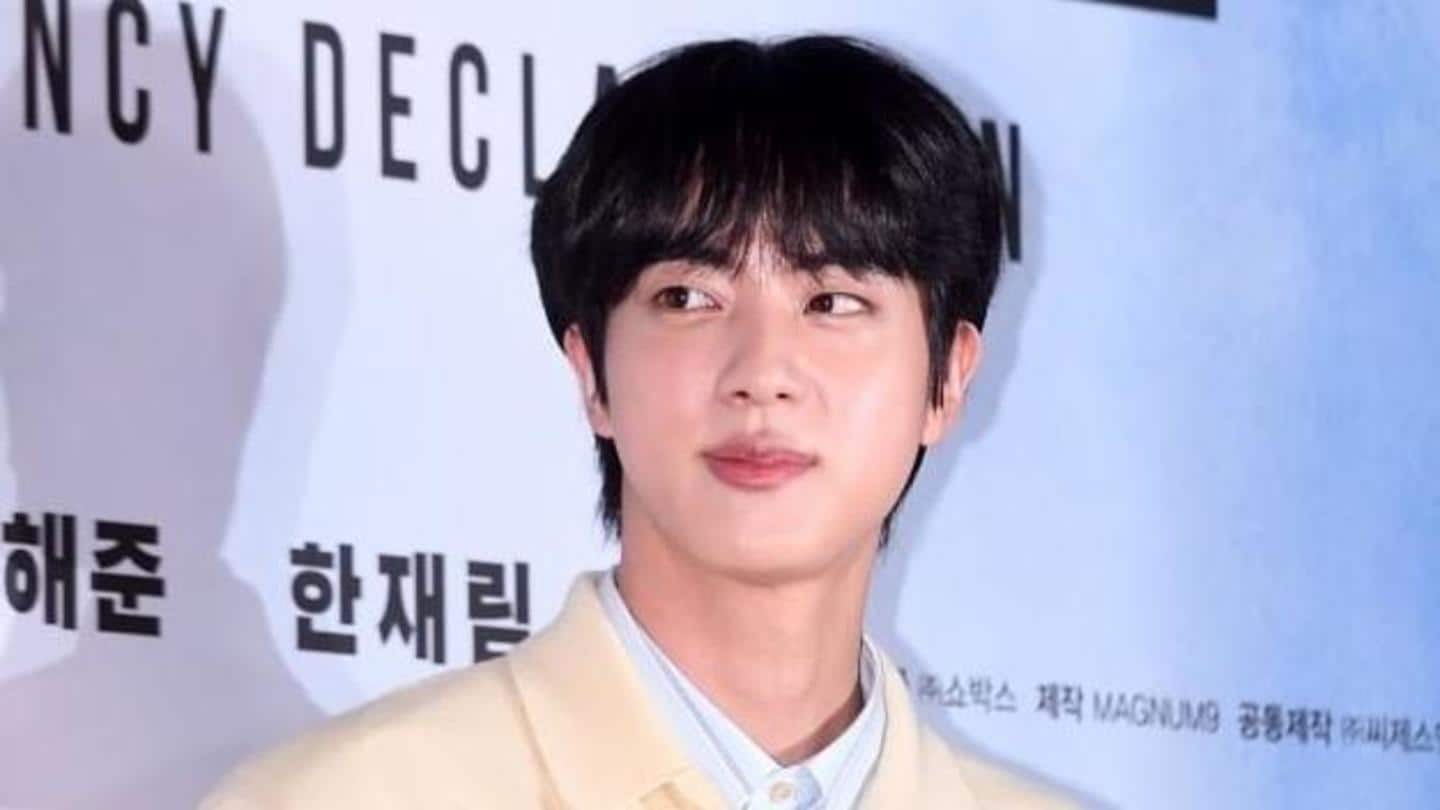 BTS member Jin to release solo music with 'mystery collaborator'