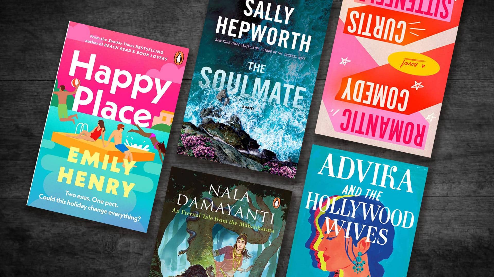 5 most anticipated books to release on April 2023