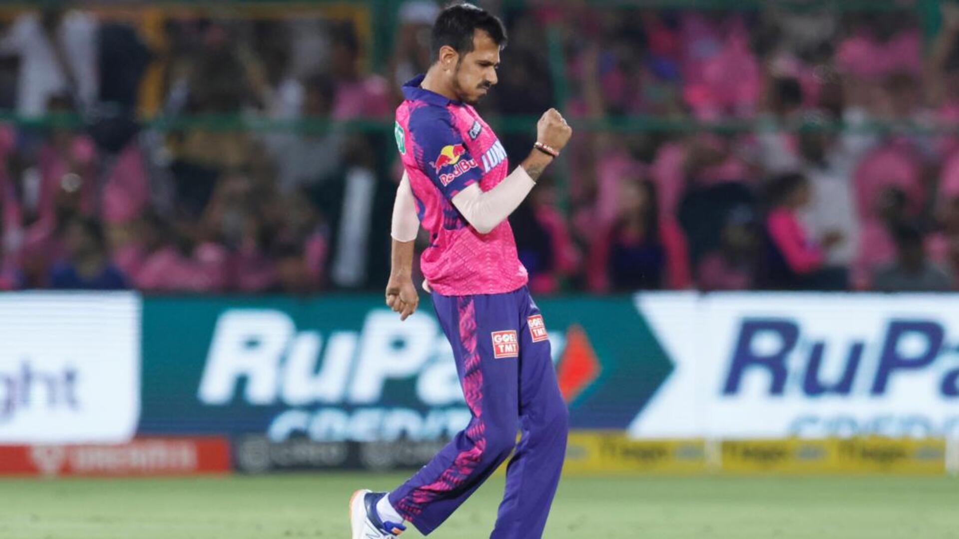 IPL: Yuzvendra Chahal has dismissed these batters most times