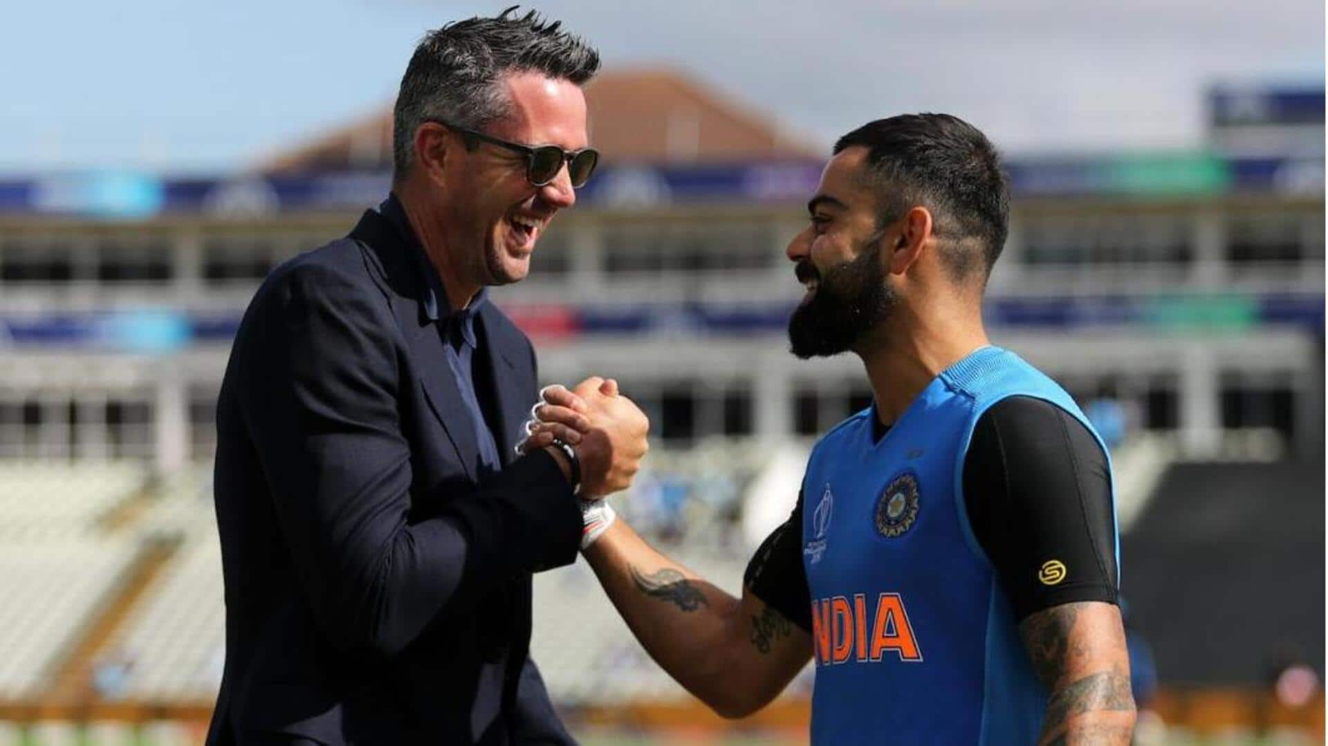 Kevin Pietersen as India's batting coach? England star expresses interest  