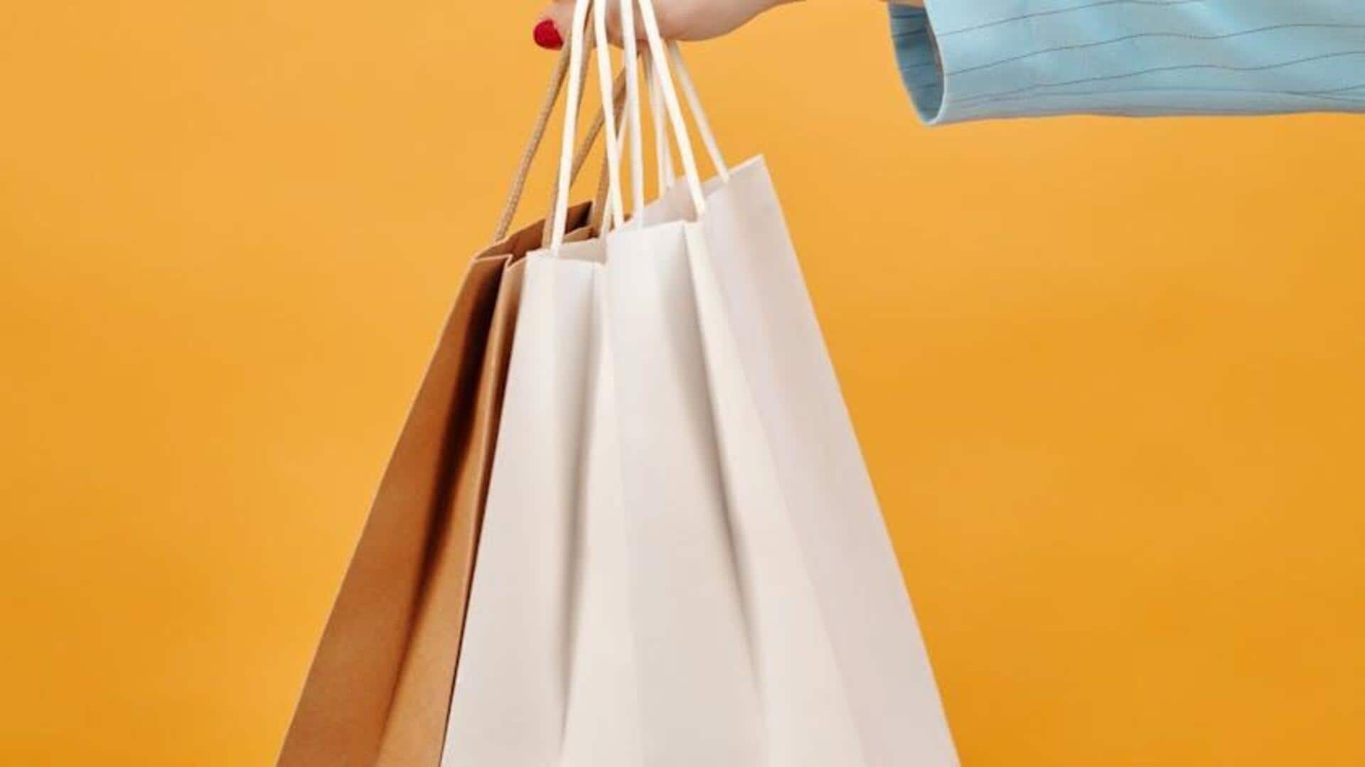 Crafting mindful shopping habits to combat impulse buying