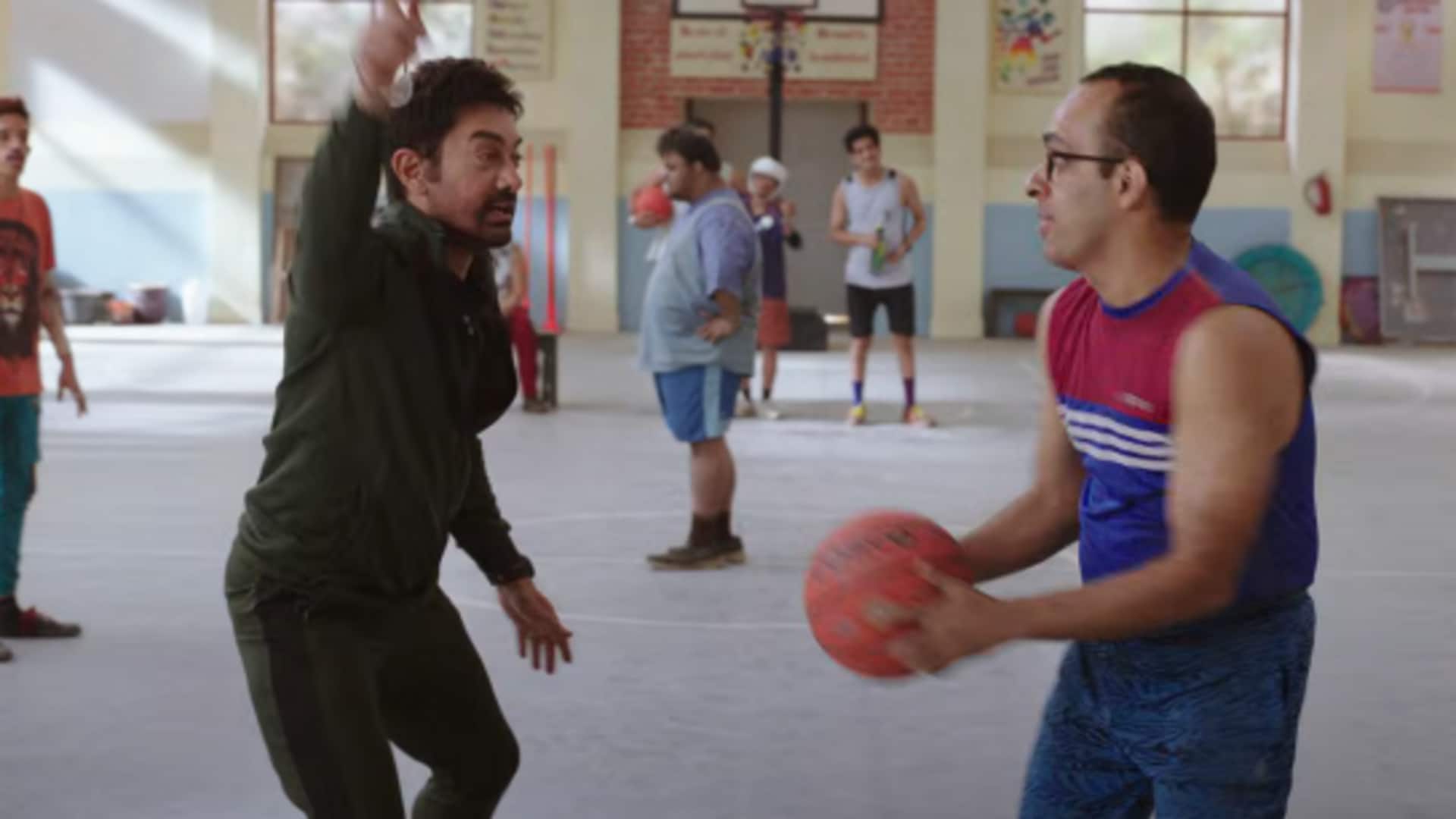 Aamir to host special musical night for 'Sitaare Zameen Par' Aamir to host special musical night for 'Sitaare Zameen Par'