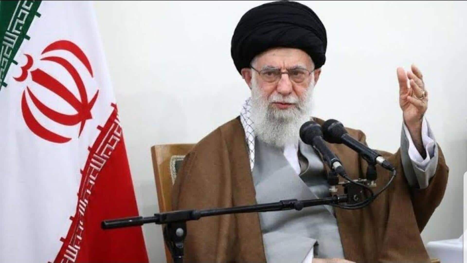 Iran rejects ceasefire negotiations Iran rejects ceasefire negotiations