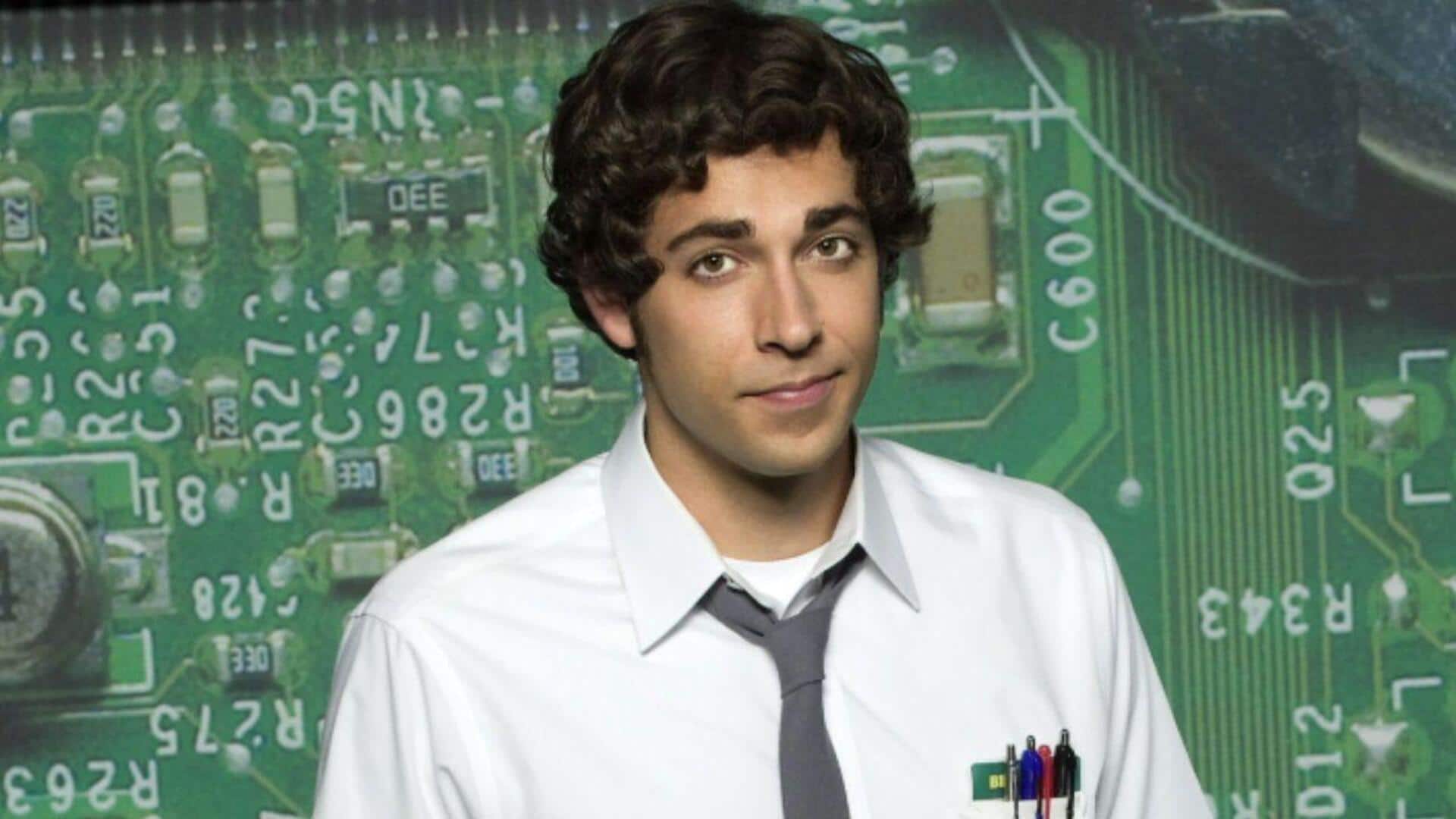 The untold truth about Chuck Bartowski The untold truth about Chuck Bartowski