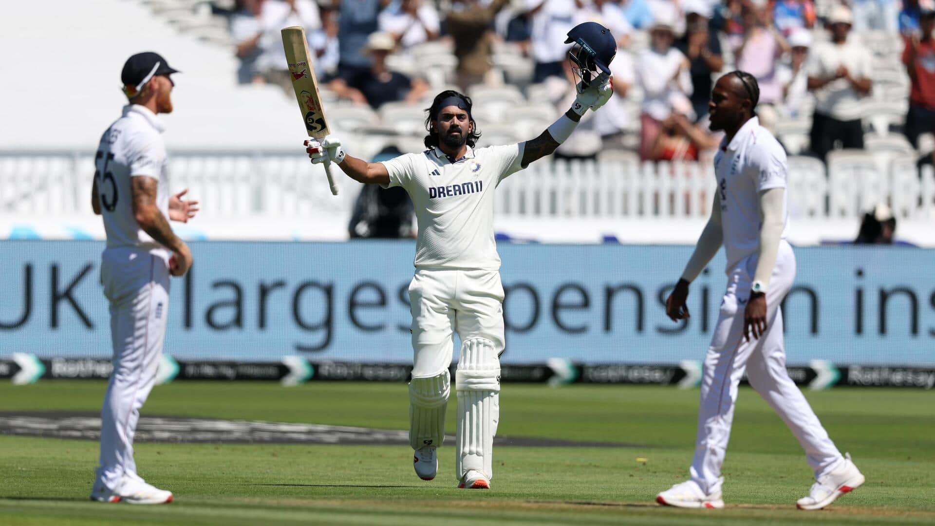 No break! How KL Rahul prepared for England challenge post-IPL No break! How KL Rahul prepared for England challenge post-IPL