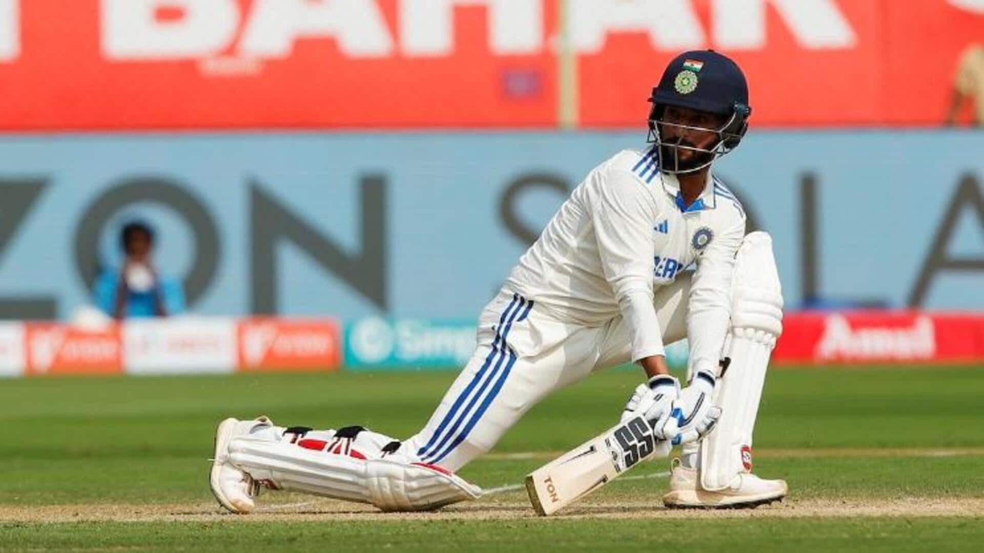 Duleep Trophy: Rajat Patidar powers CZONE with twin 50-plus scores Duleep Trophy: Rajat Patidar powers CZONE with twin 50-plus scores