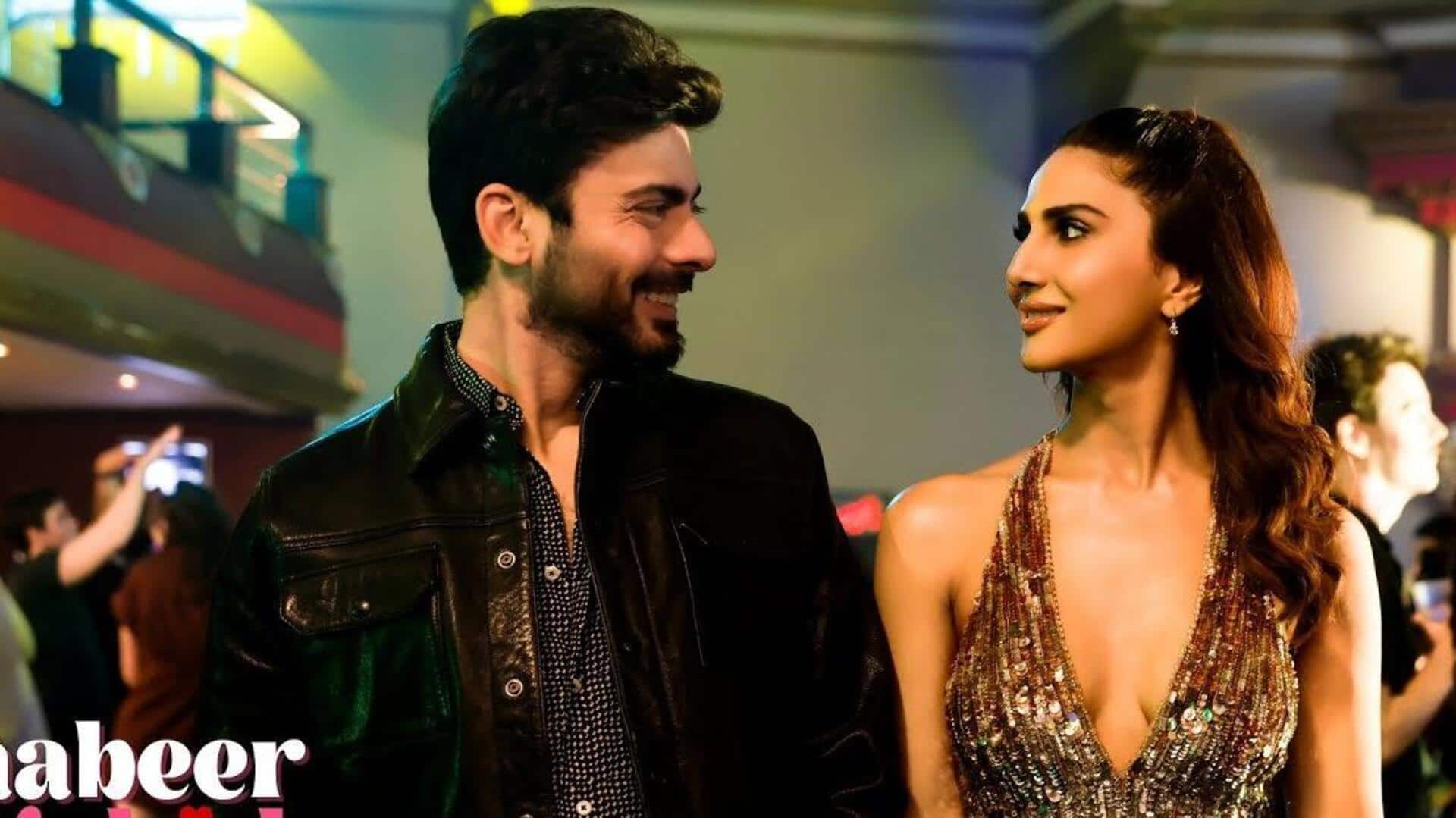 Is Fawad-Vaani's 'Aabeer Gulaal' getting an India release? Is Fawad-Vaani's 'Aabeer Gulaal' getting an India release?