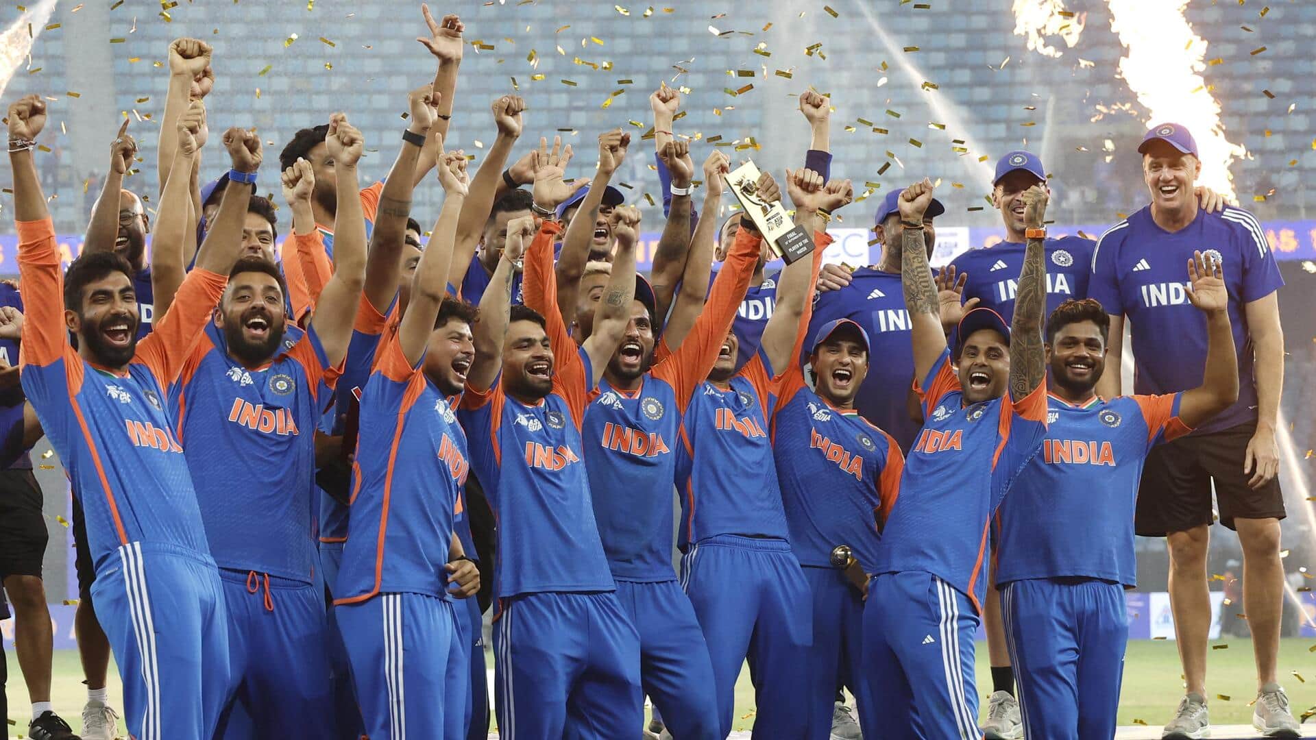'Dragging war into...': PCB targets India after Asia Cup final