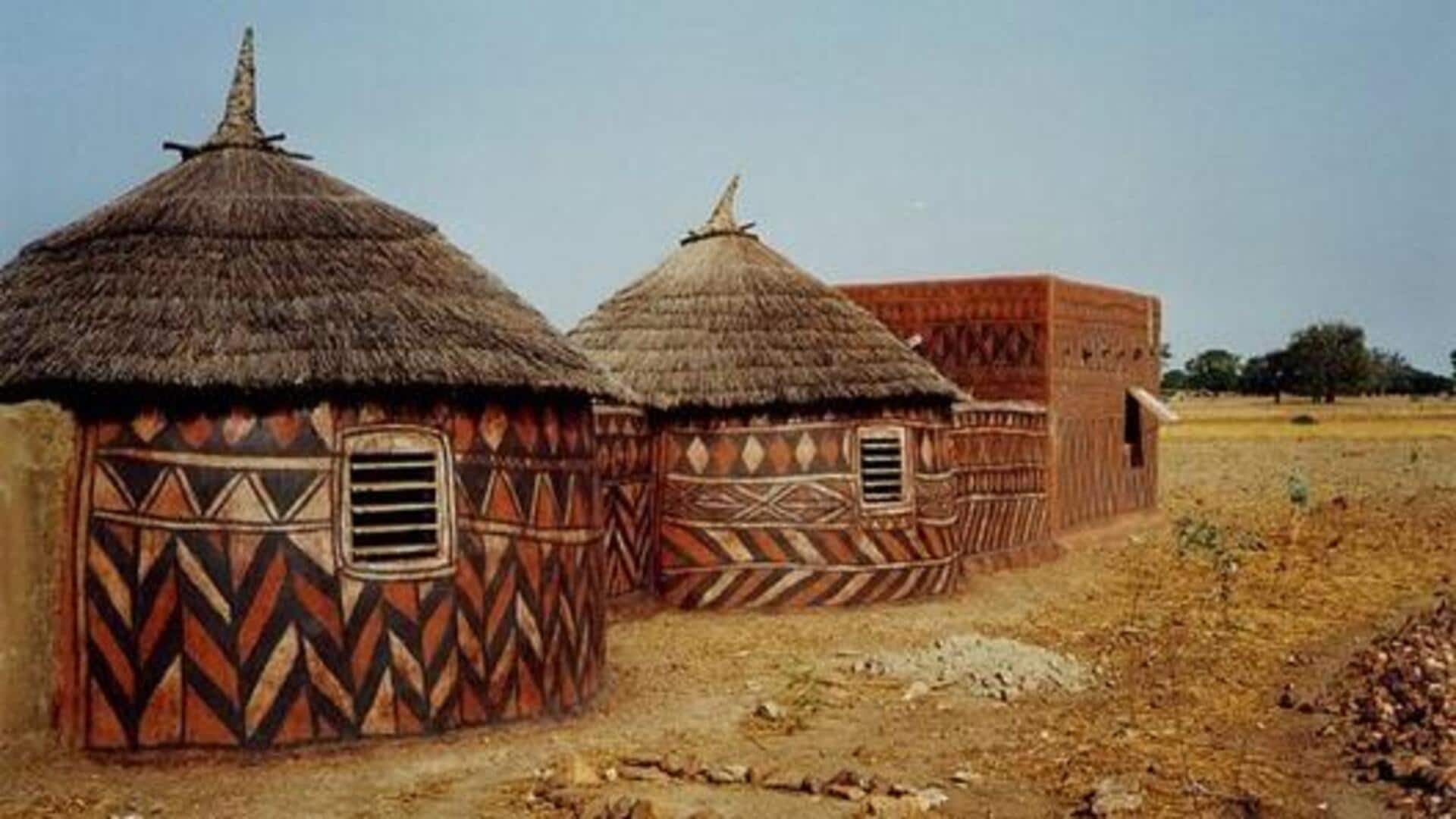 All about Kassena house painting