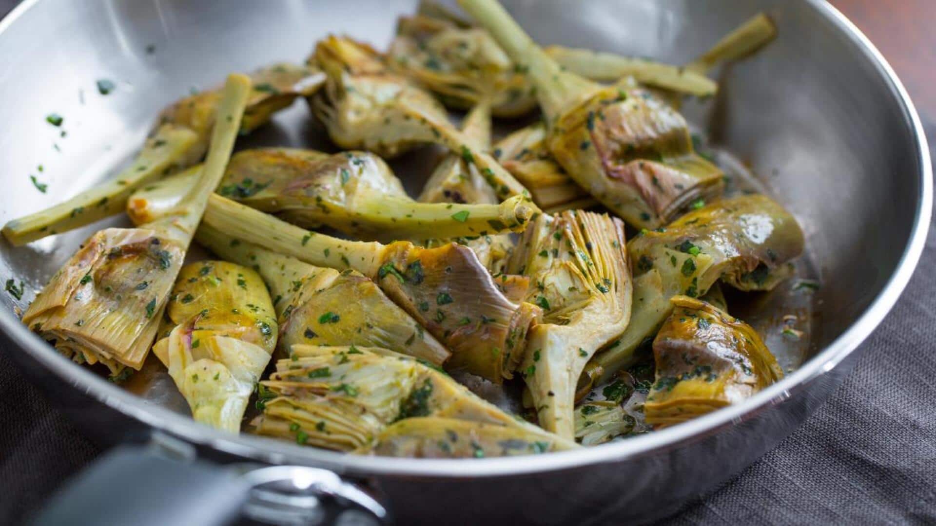 These artichoke recipes will never fail to impress your guests!