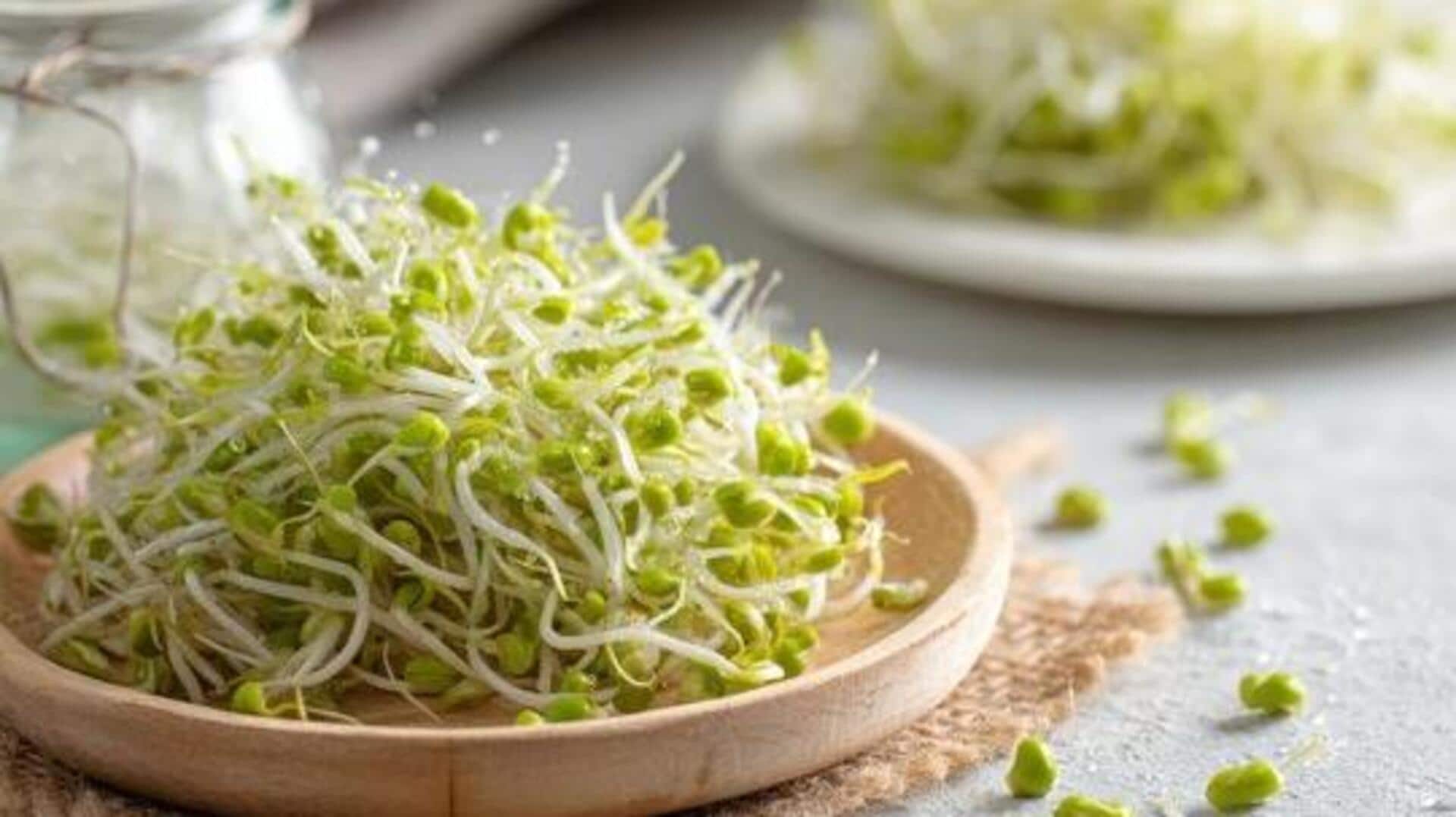 5 easy breakfast recipes using sprouted beans 