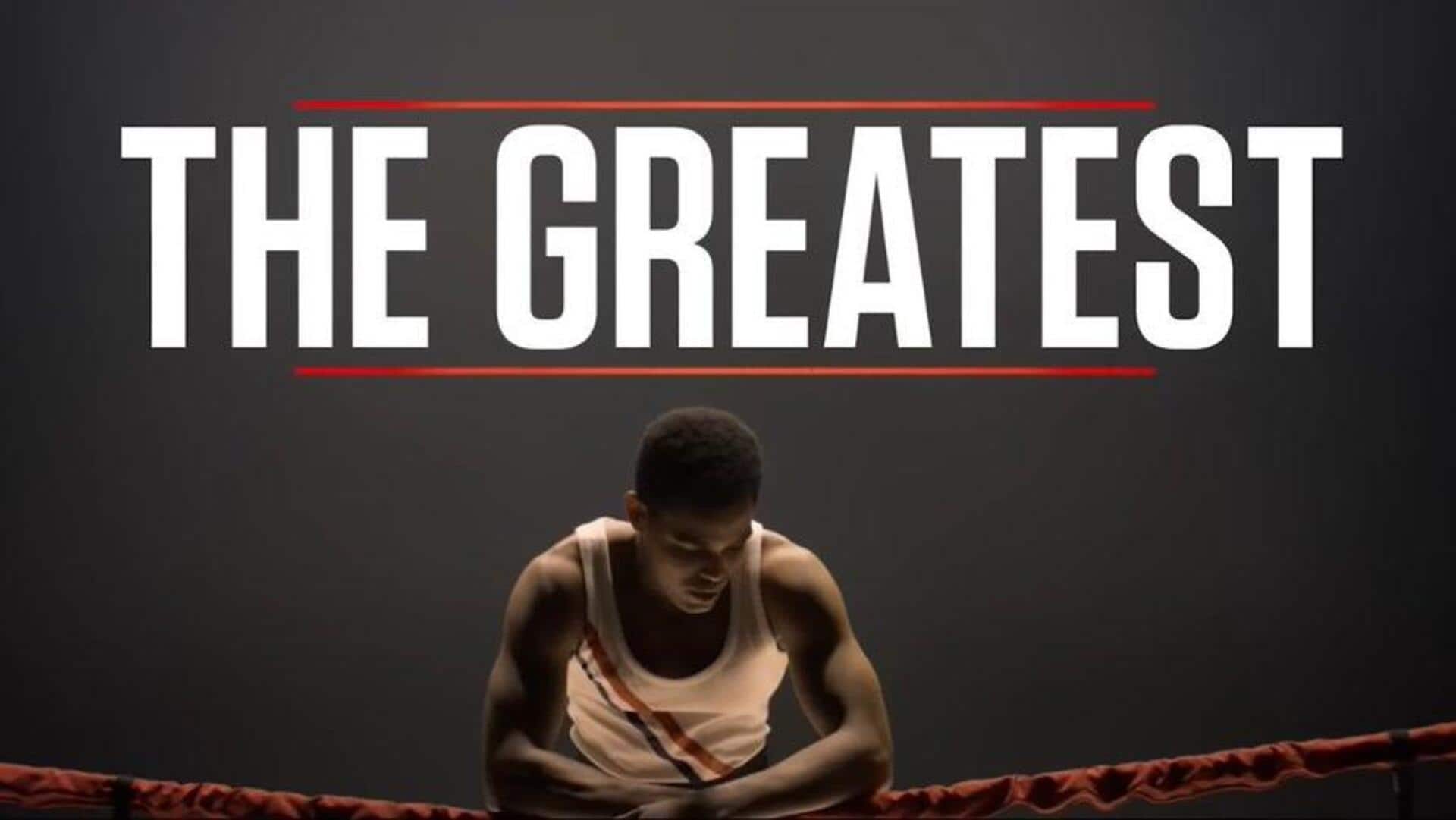 Muhammad Ali series 'The Greatest': Premise, cast, premiere date