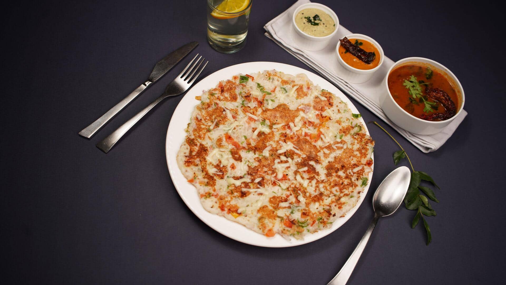 5 uttapam variations you must try