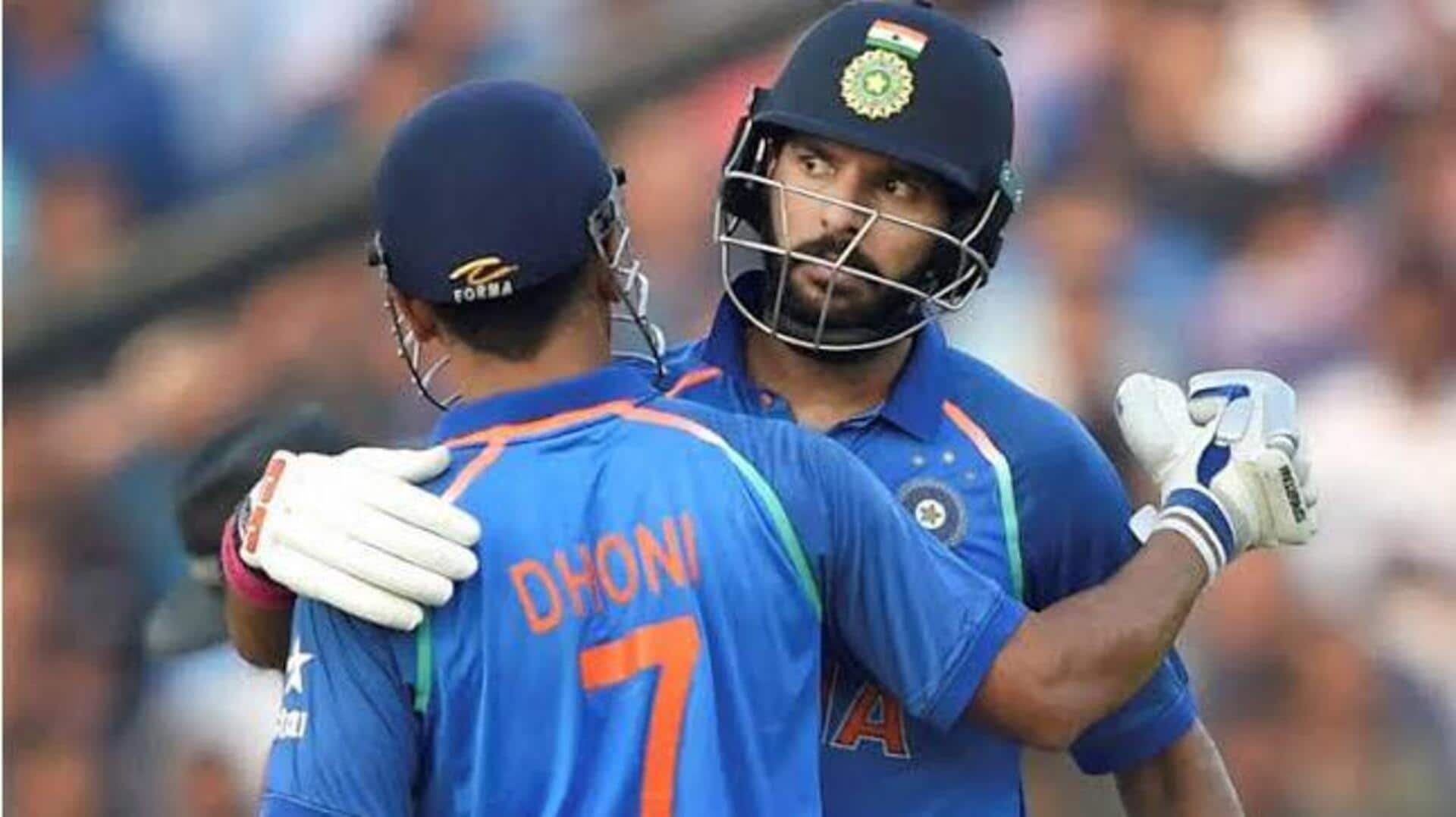 A look at India's iconic partnerships in ODIs (any wicket)