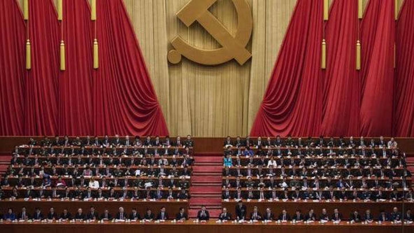 China had imposed a one-child policy in 1980 China had imposed a one-child policy in 1980
