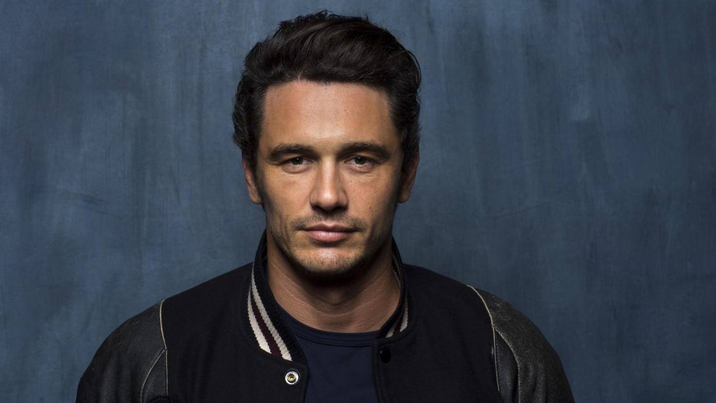 James Franco agrees to settle sexual-misconduct case for $2.2 million