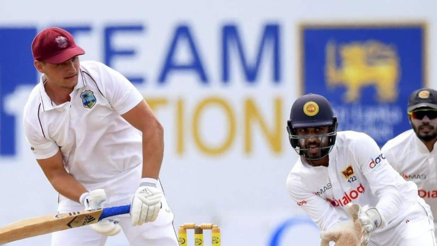 WI staged a comeback after getting reduced to 18/6 WI staged a comeback after getting reduced to 18/6