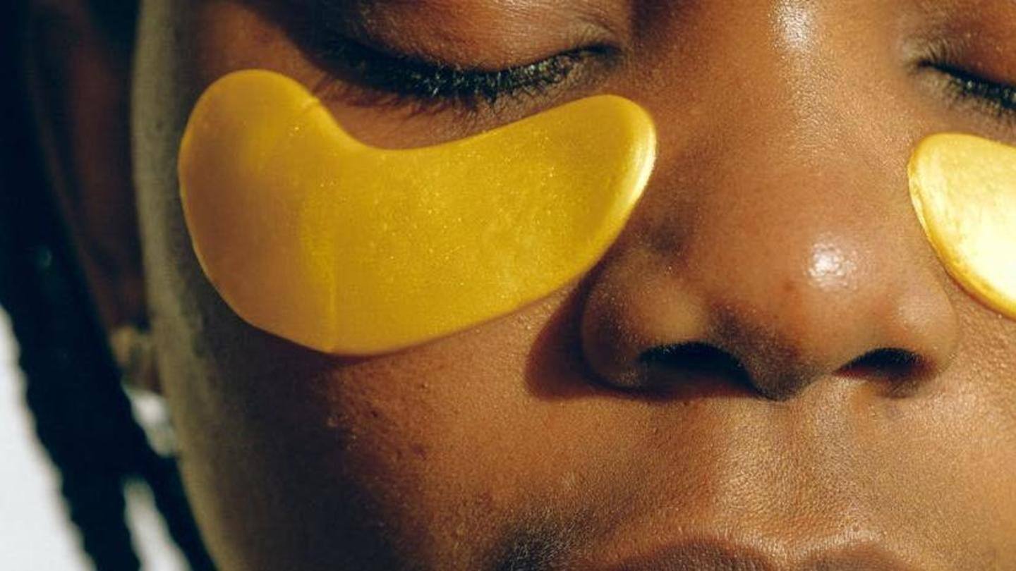 Turmeric can treat dark circles Turmeric can treat dark circles