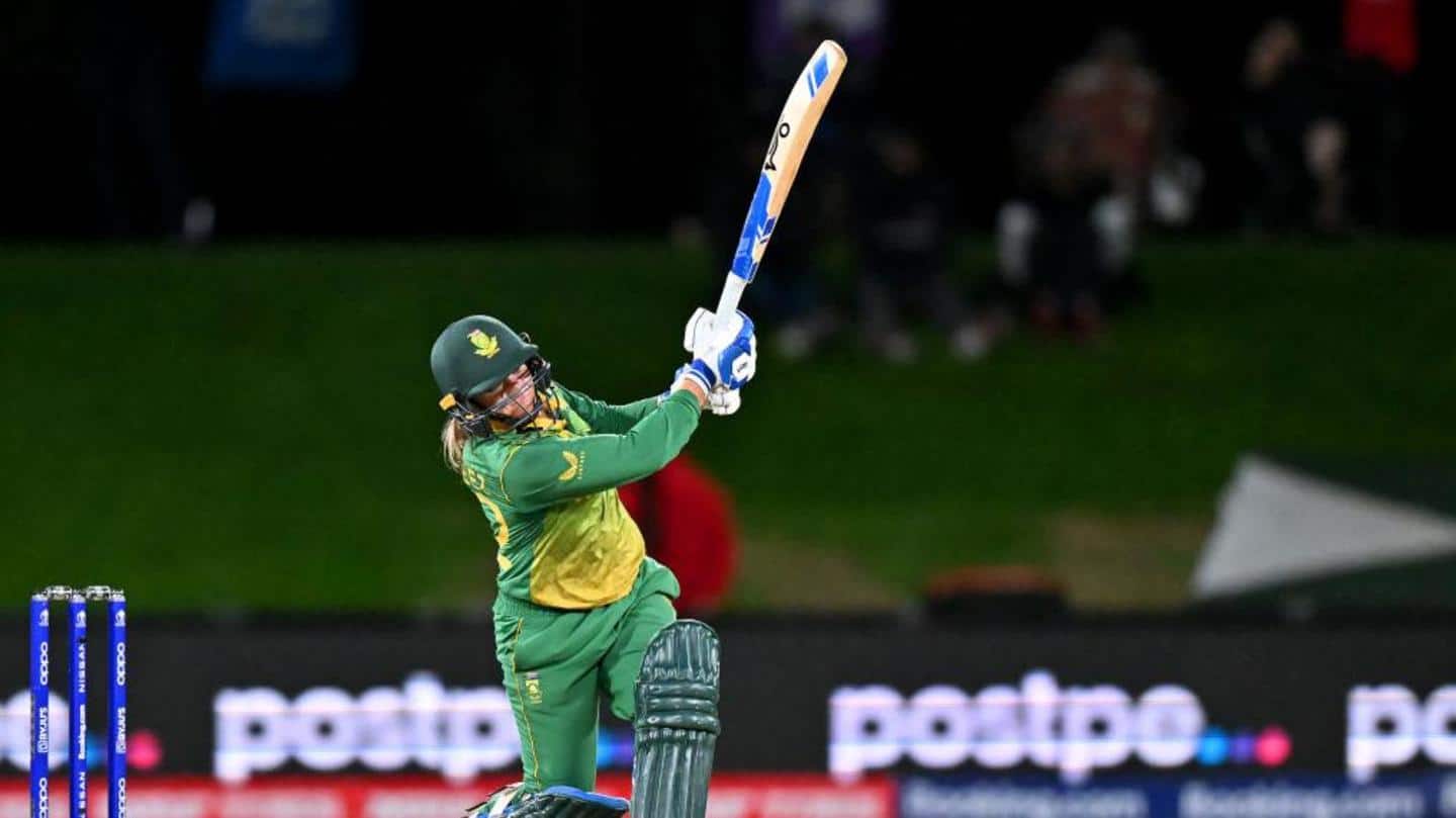 ICC Women's World Cup: Decoding the four semi-finalists