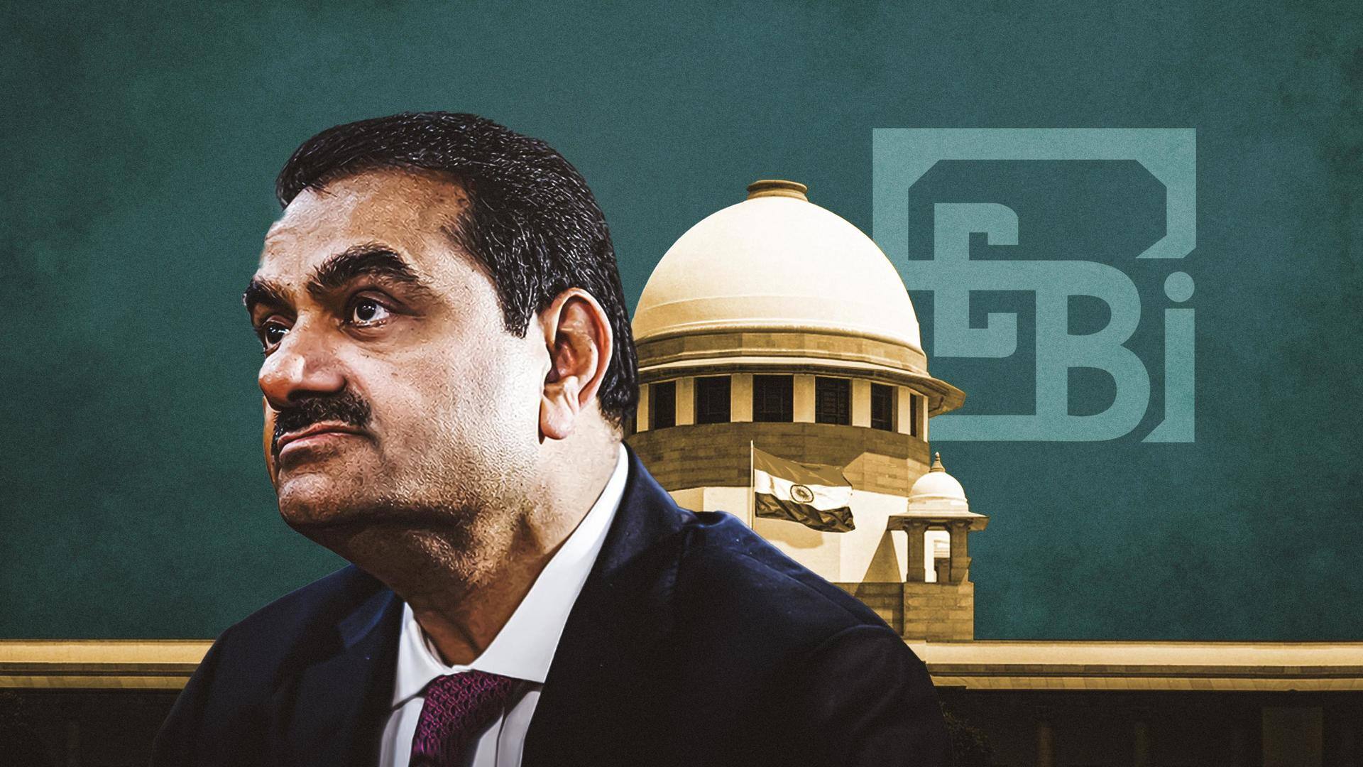 Supreme Court panel gives clean chit to Adani Group