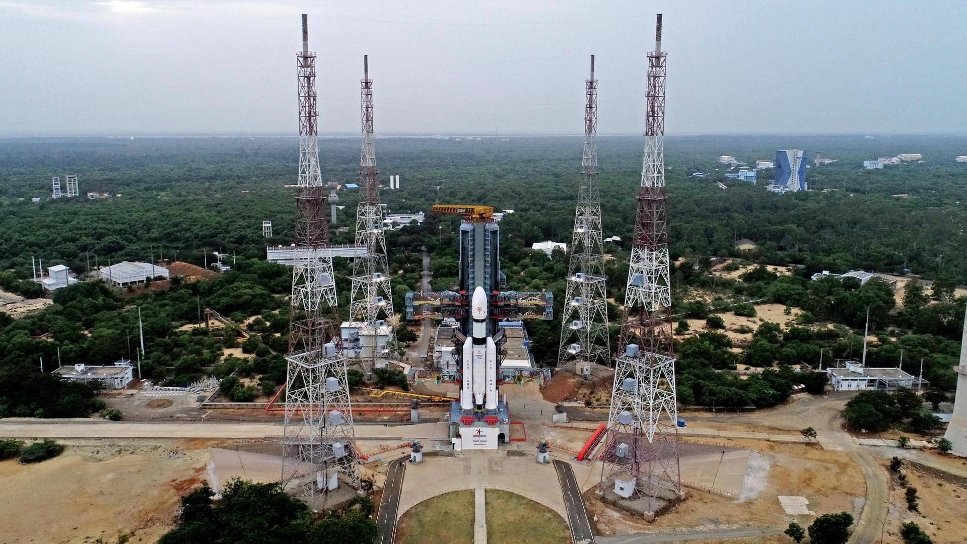 ISRO to launch Chandrayaan-3 today at 2:35pm: How to watch